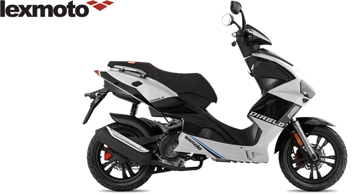 Lexmoto Diablo 125cc